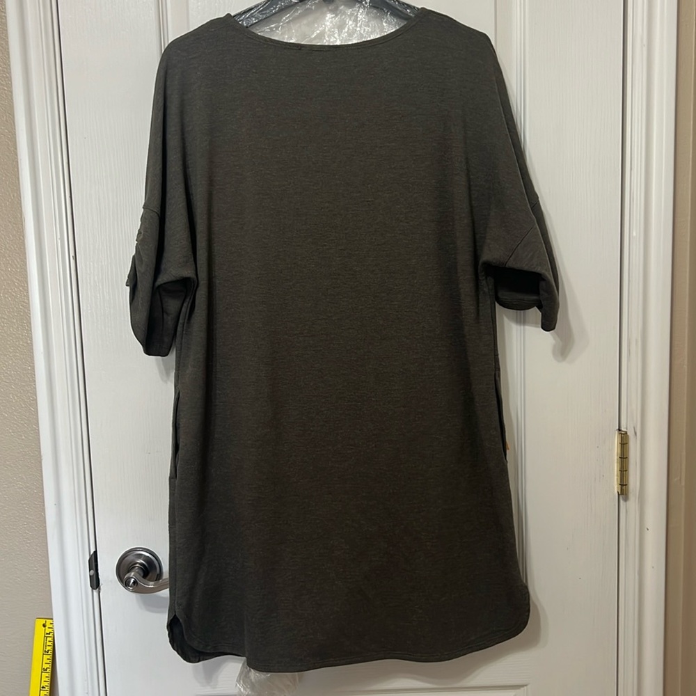 Max Studio tunic